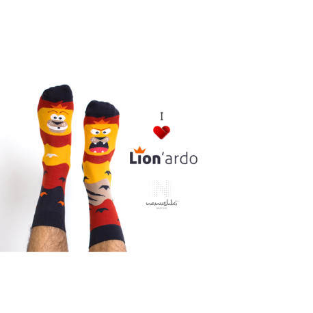 Sokid Lion'ardo